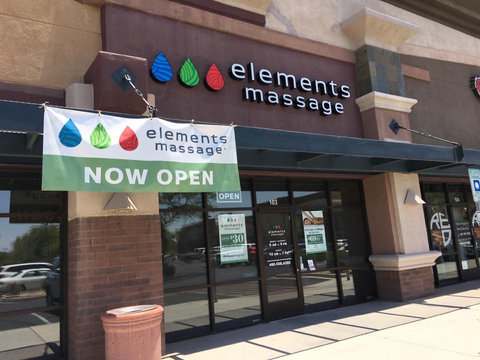 Massage Therapy In Mesa Az Elements Massage